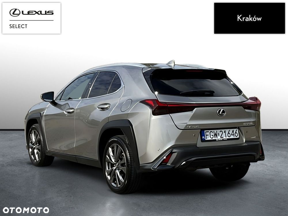 Lexus UX 250h GPF F Sport Design 2WD - 3