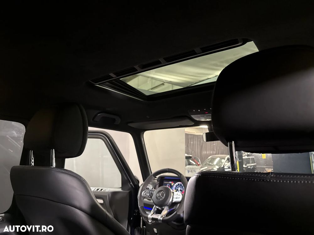 Mercedes-Benz G AMG 63 SW Long Aut. - 25