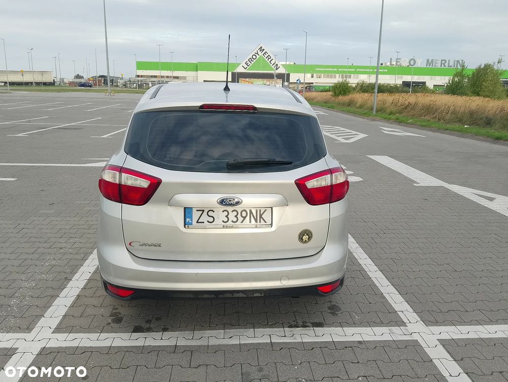 Ford C-MAX 2.0 TDCi Edition MPS6 - 3