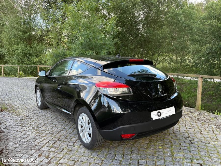 Renault Mégane Coupe 1.5 dCi Limited SS - 18