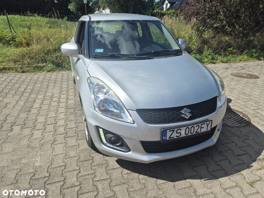 Suzuki Swift 1.2 Comfort Plus - 5