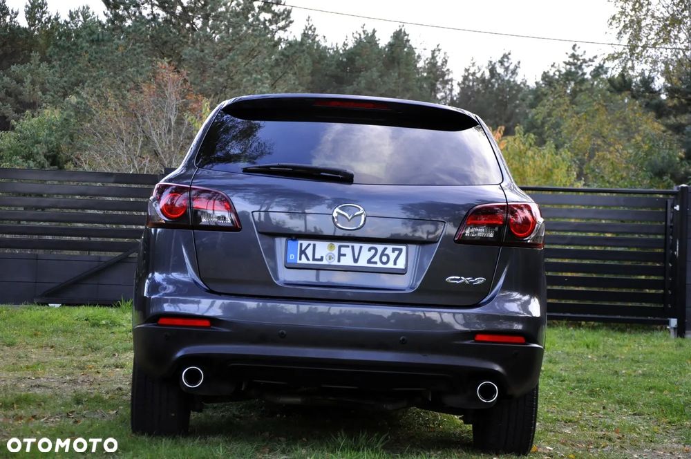 Mazda CX-9 3.7 V6 Sport - 18