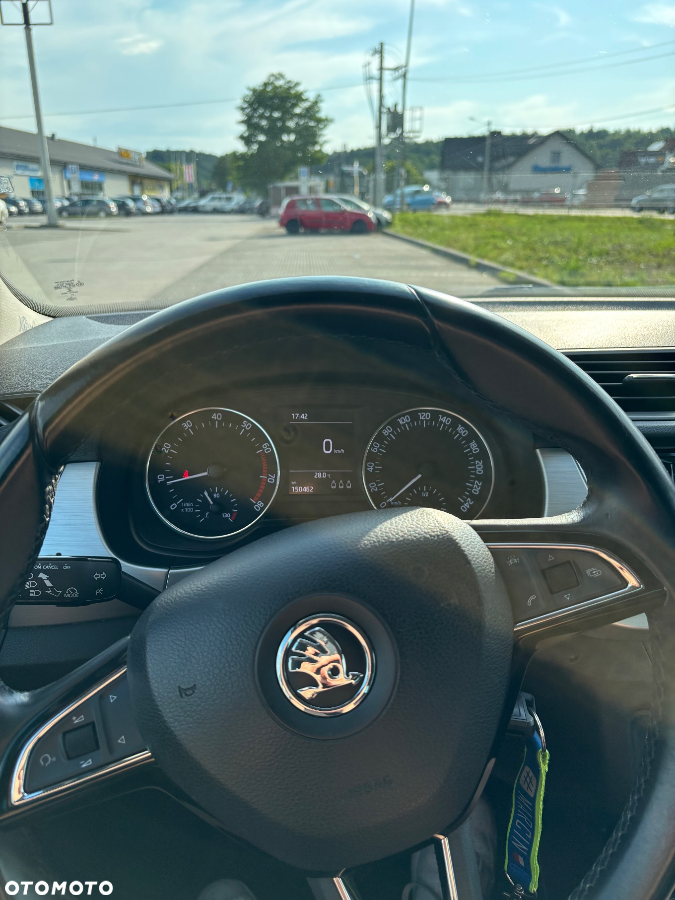 Skoda Fabia 1.0 Ambition - 10