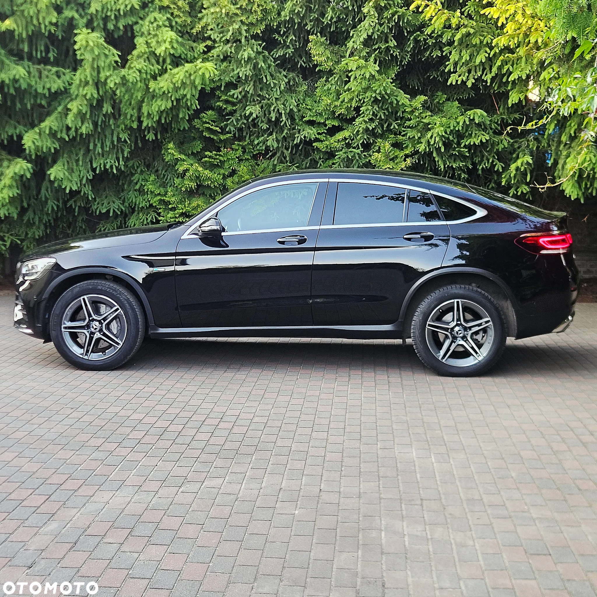 Mercedes-Benz GLC Coupe 300 de 4-Matic - 19