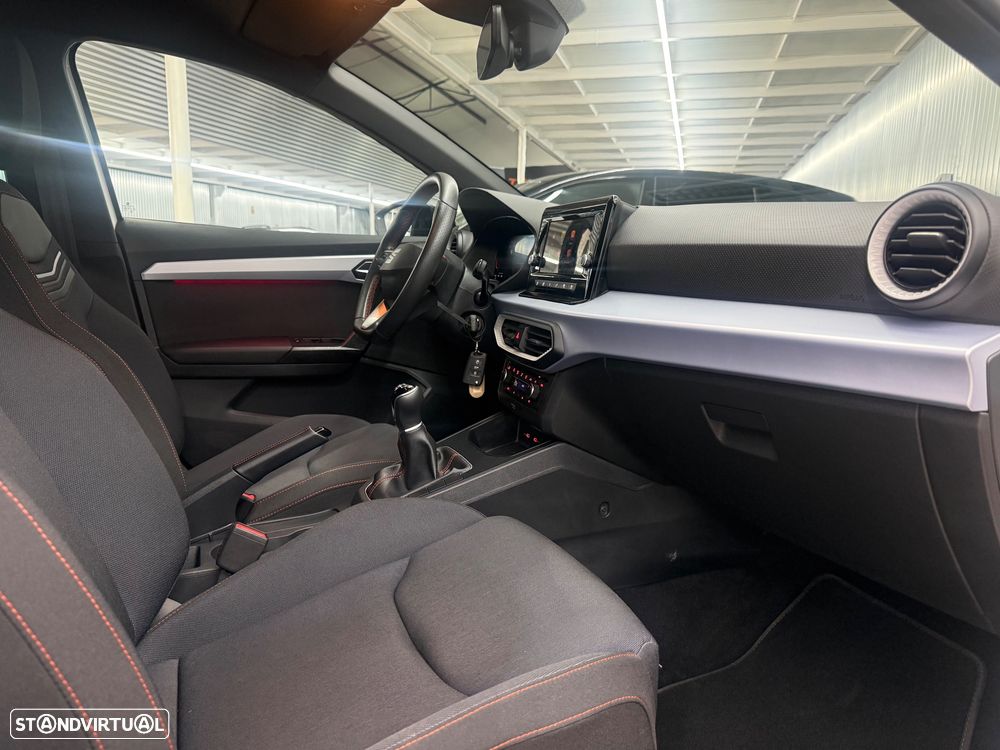 SEAT Ibiza 1.0 TSI FR - 19