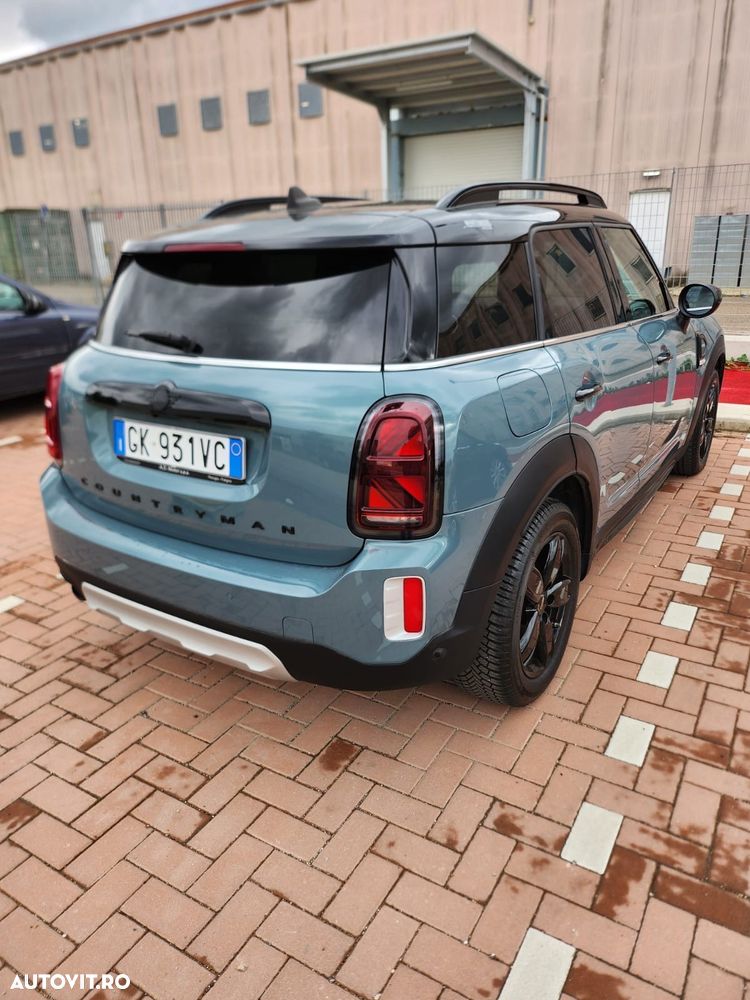 Mini Countryman - 5