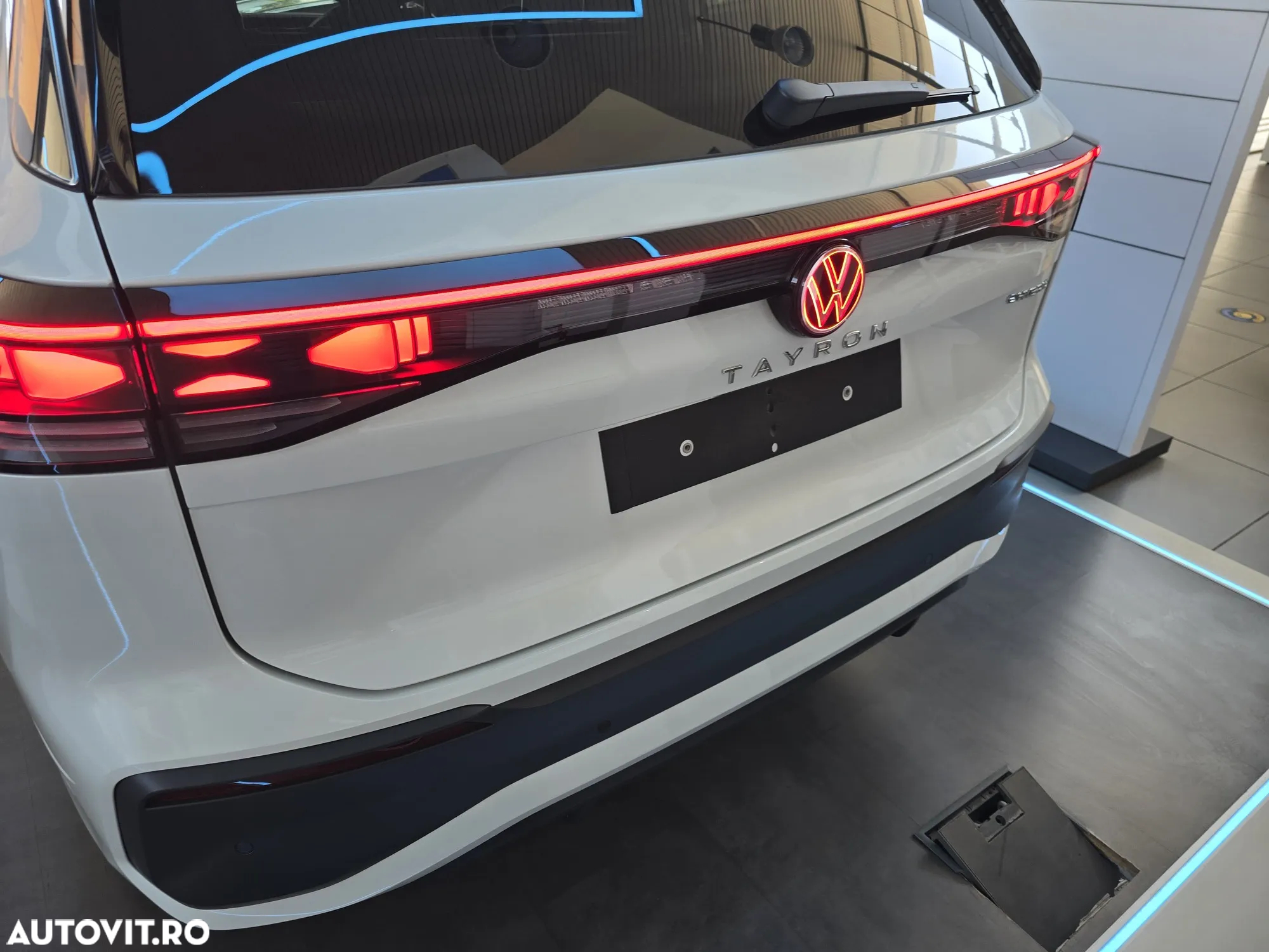 Volkswagen Tayron 1.5 TSI DSG PHEV Life - 7