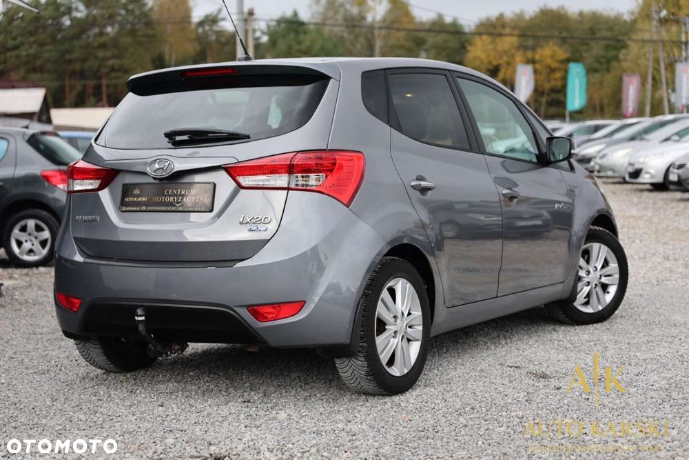 Hyundai ix20 - 4