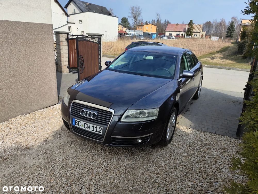 Audi A6 Limousine - 8