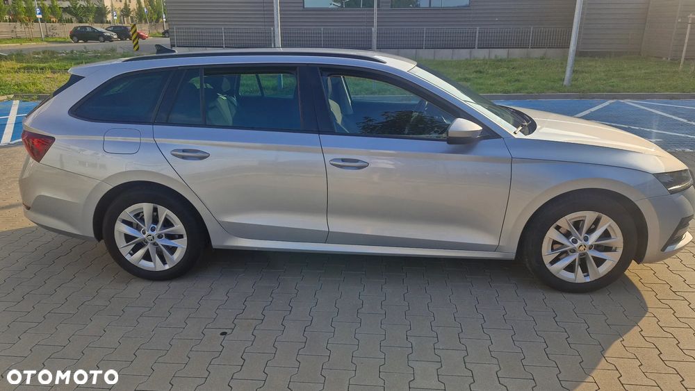 Skoda Octavia 1.5 TSI ACT Ambition - 2
