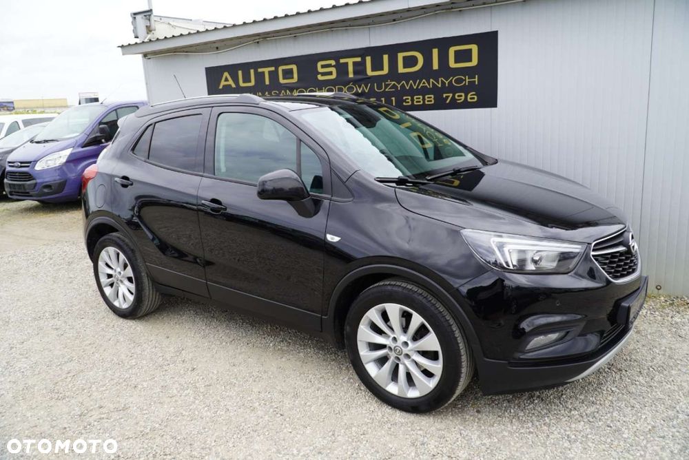 Opel Mokka X 1.4 Automatik Edition - 2