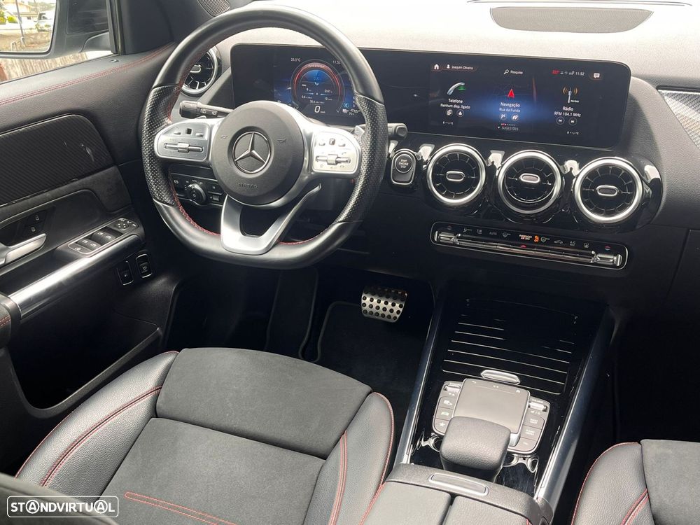 Mercedes-Benz GLA 250 e 8G-DCT Edition AMG Line - 40