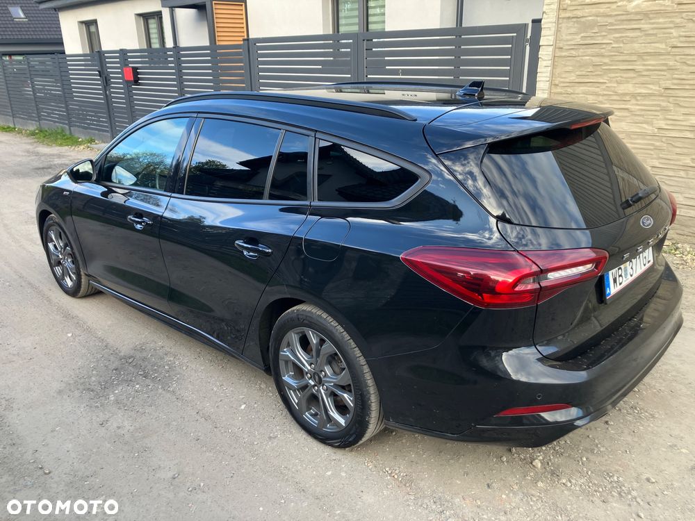 Ford Focus 1.0 EcoBoost ST-Line ASS PowerShift - 5