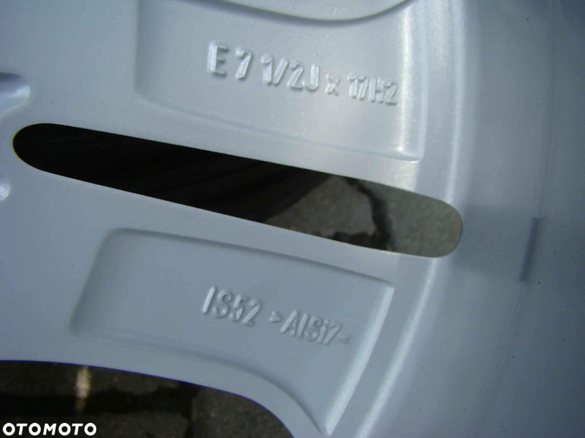 a448 5x112 BMW X1 F48 F49 X2 F39 7,5jx17 opony lato 225/55 czujniki - 7