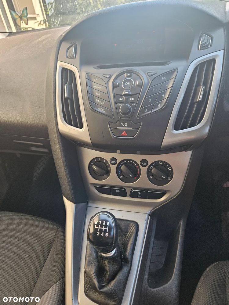 Ford Focus 1.6 TDCi Trend - 17