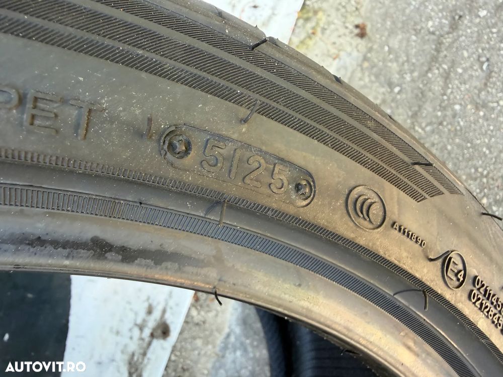4 anvelope vara 245-40-19 si 275-35-19 BMW F10 F11 OPEl Mercedes E class BMW G30 E class W212 W213 Cuciucuri 245-40-19 -- 275-35-19 vara noi - 7