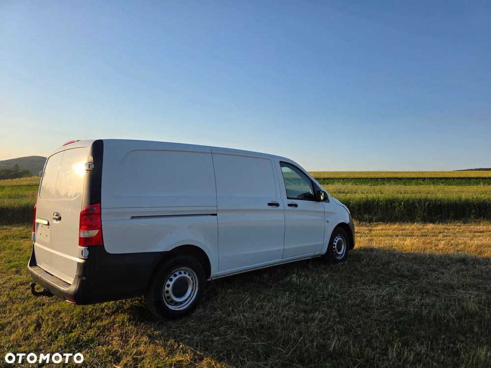 Mercedes-Benz Vito - 16