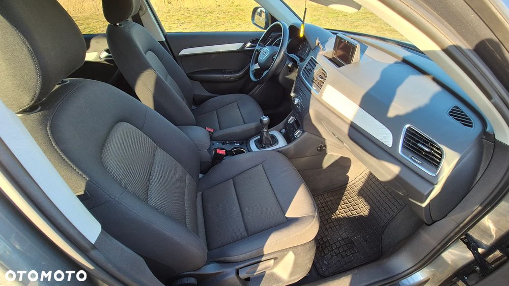 Audi Q3 2.0 TDI - 13