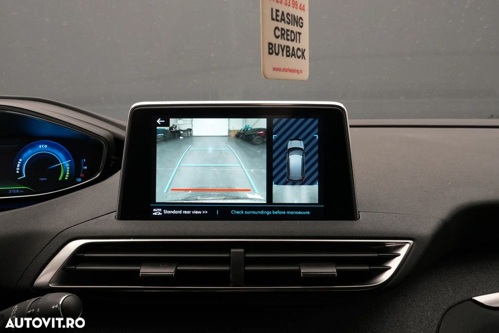 Peugeot 3008 PHEV 180 EAT8 Allure Pack - 20