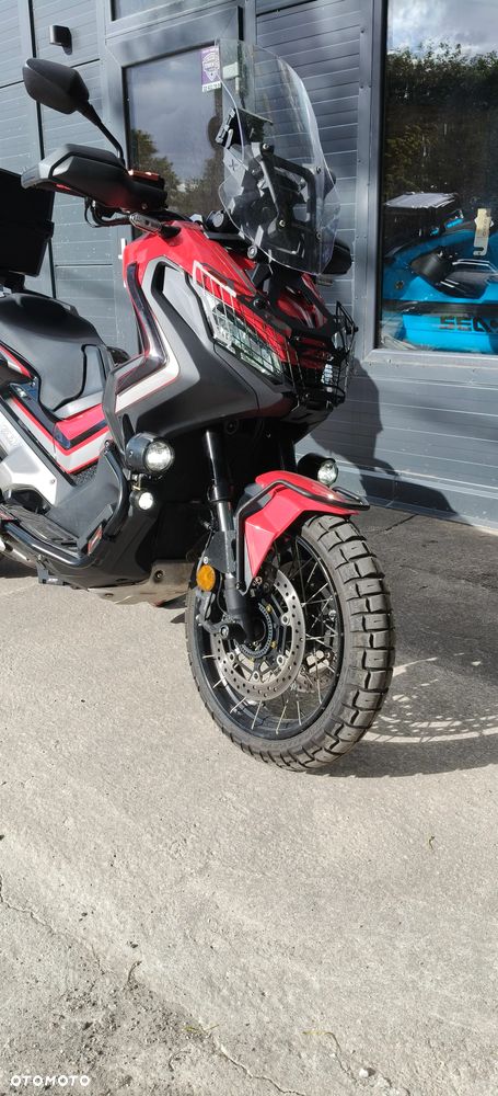 Honda X-ADV - 7