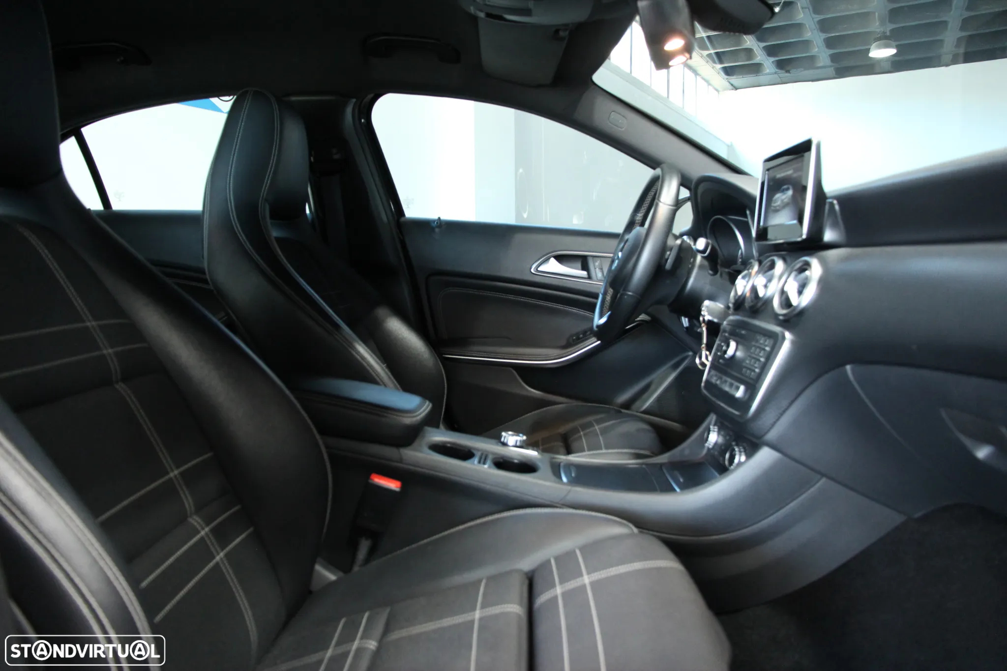 Mercedes-Benz A 180 d Urban Aut. - 6