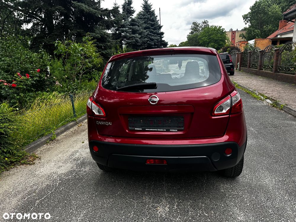 Nissan Qashqai 2.0 Tekna CVT - 10