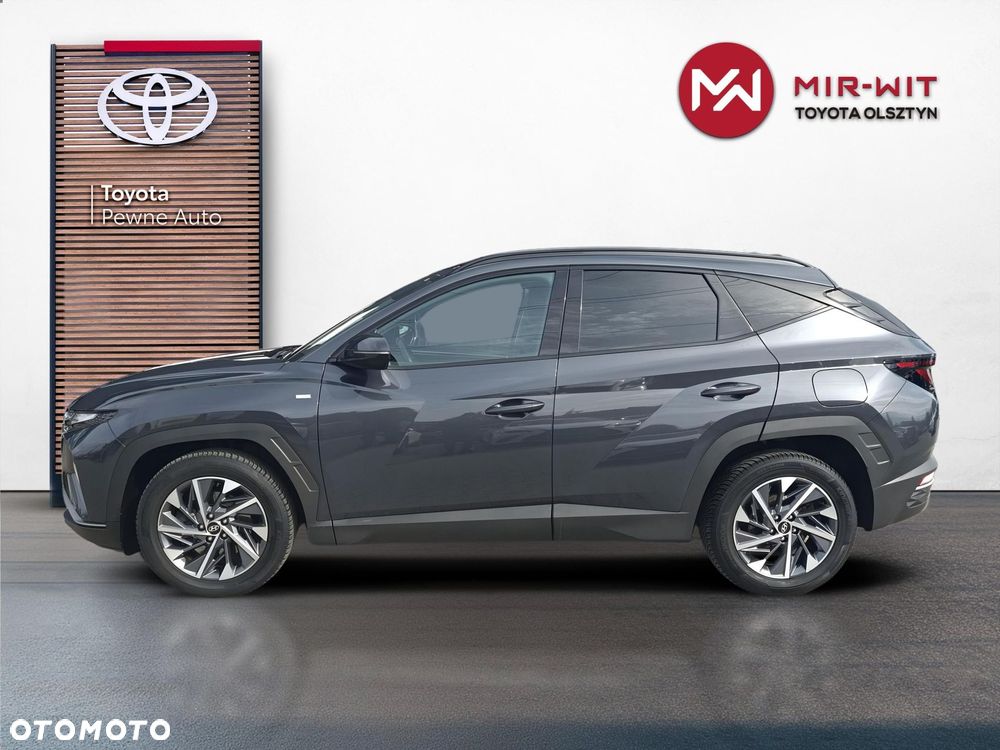 Hyundai Tucson 1.6 T-GDi 48V Smart 2WD DCT - 2