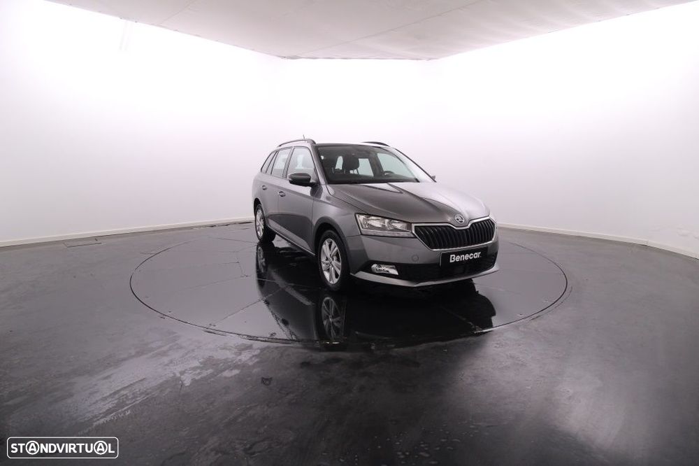 Skoda Fabia Break 1.0 TSI Ambition - 11