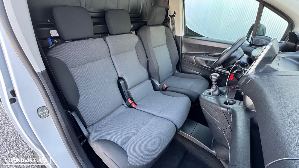 Peugeot Partner 1.5 BlueHDI L1 - 6