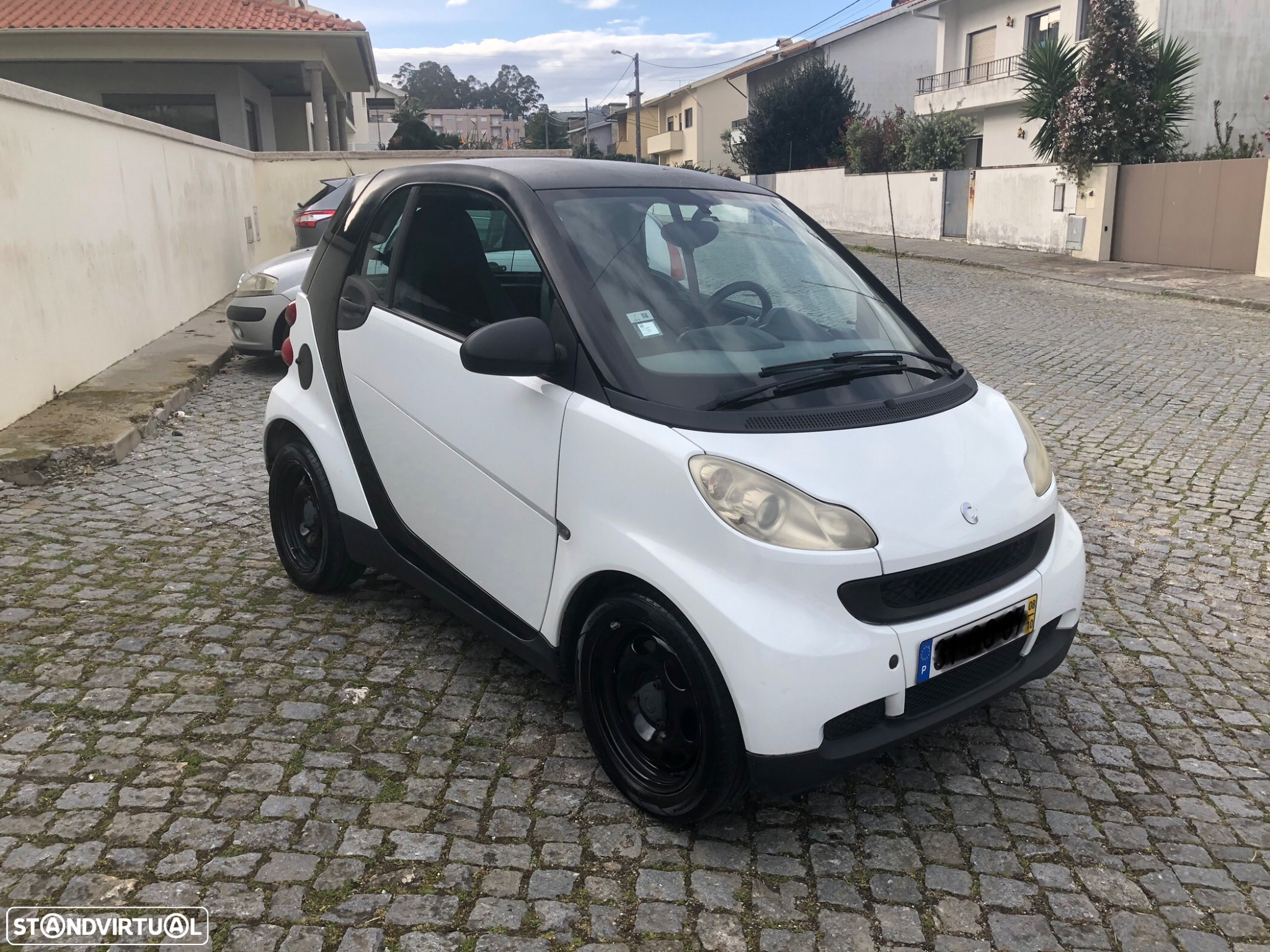 Smart ForTwo Coupé Pure cdi 41 - 2
