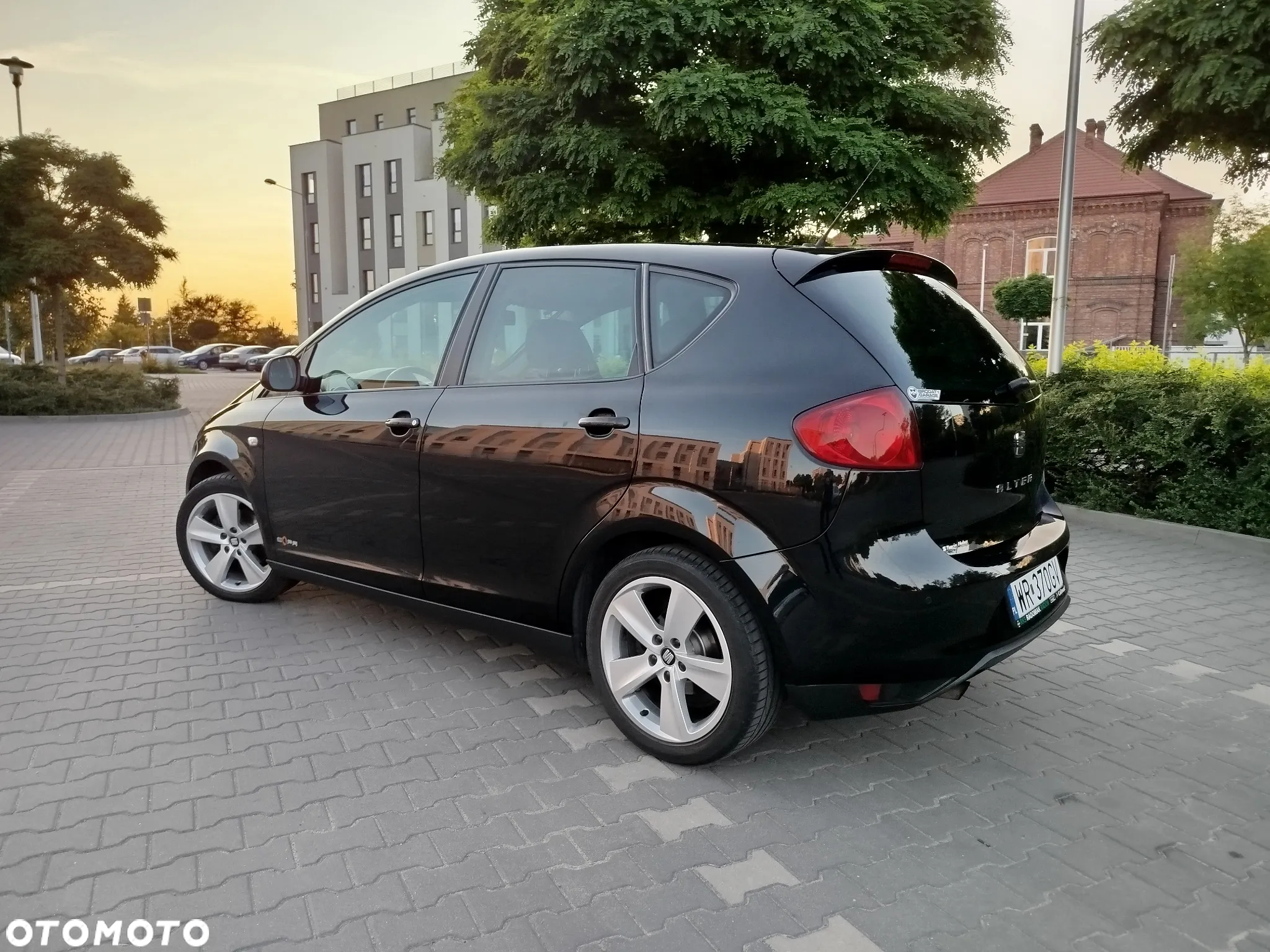Seat Altea 1.6 TDI DPF CR Ecomotive Style - 6
