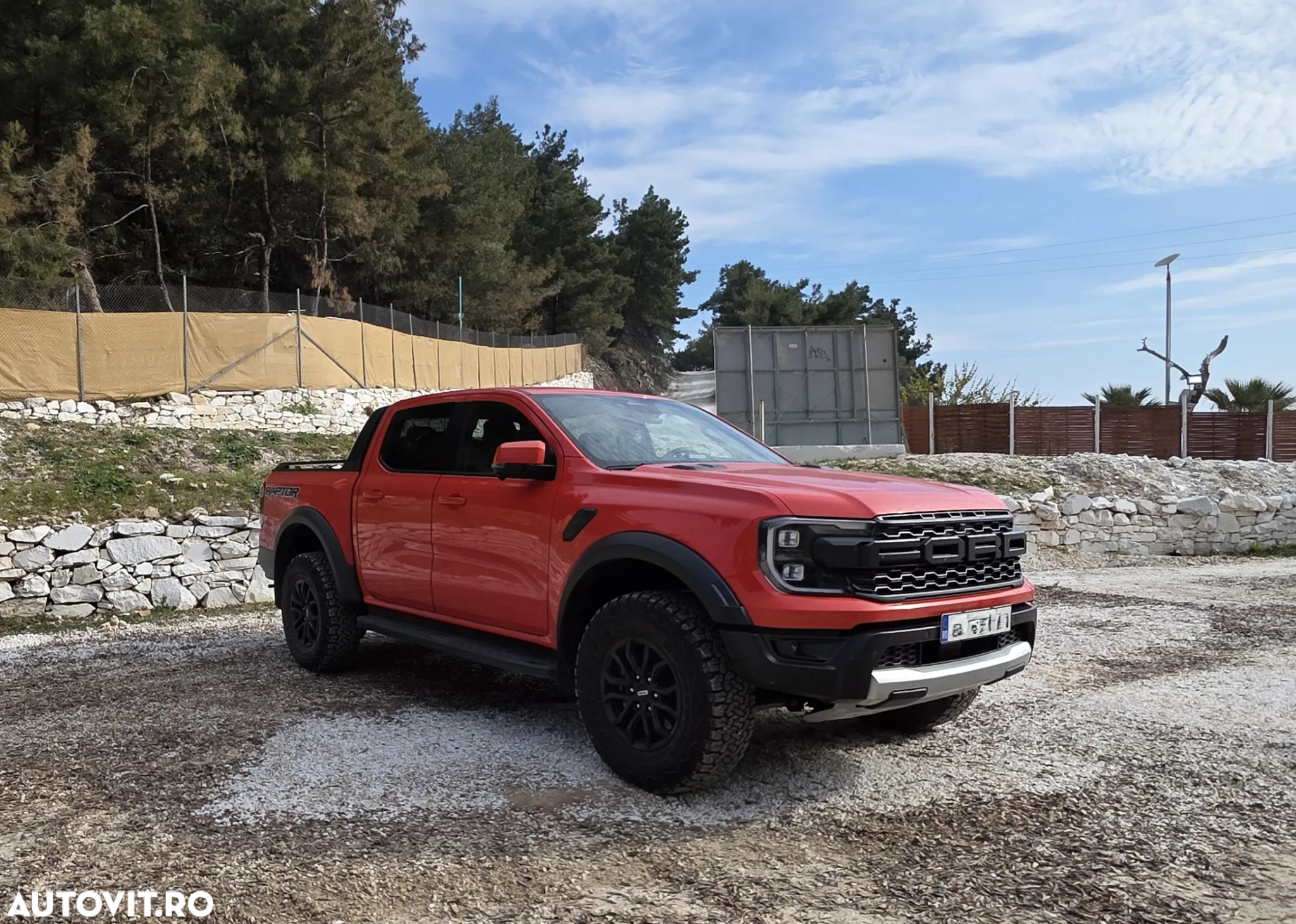 Ford Raptor - 8