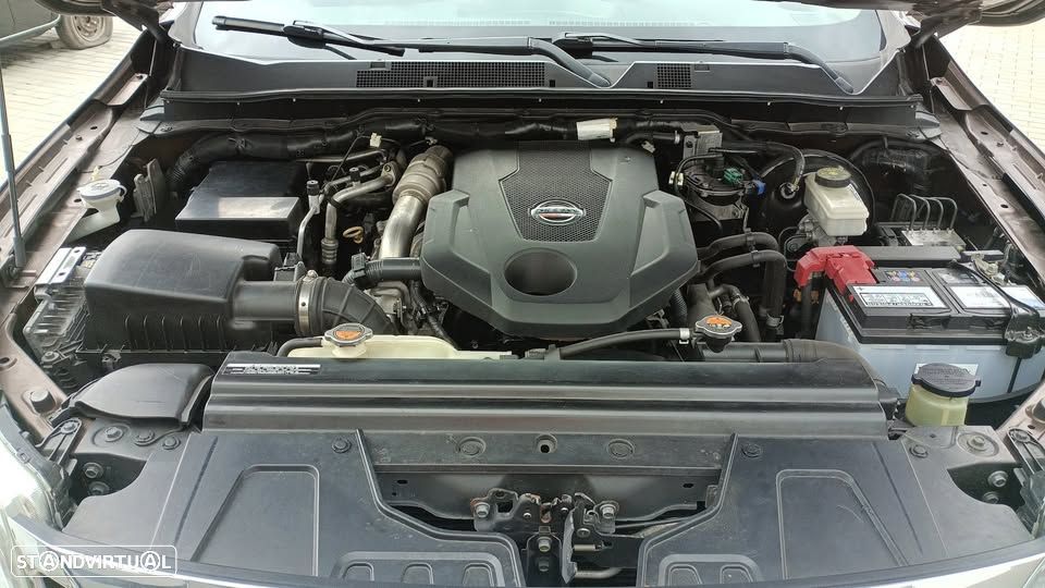 Nissan Navara DC Auto Tekna - 11