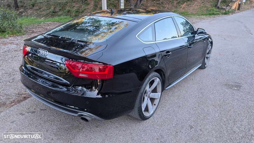 Audi A5 Sportback 1.8 TFSi S-line - 7