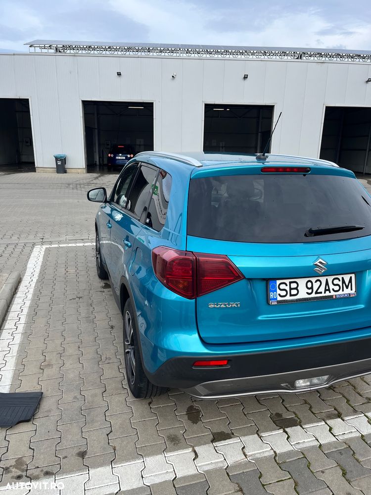 Suzuki Vitara 1.4 ALLGRIP Passion - 3