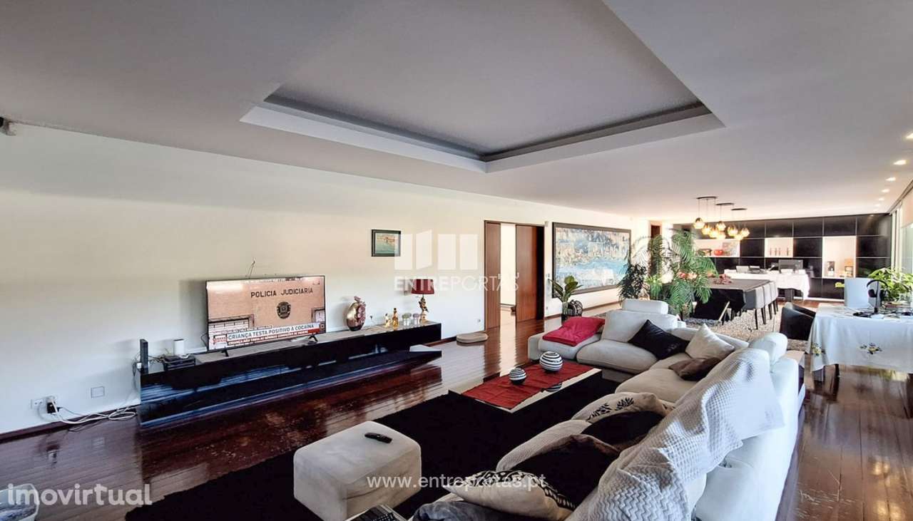 Venda de Moradia V5 de luxo, com piscina, Apúlia, Esposende - Grande imagem: 4/25