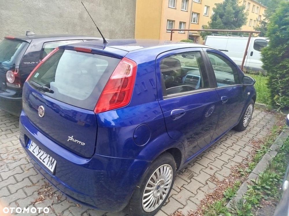 Fiat Grande Punto 1.4 8V Dynamic - 11