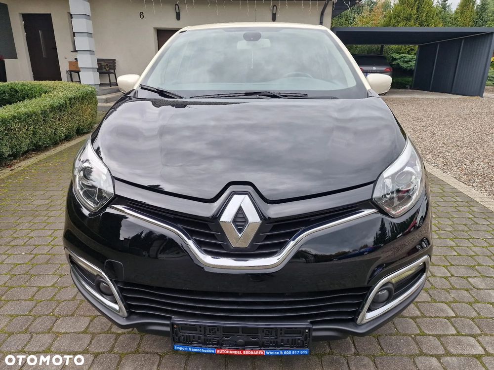 Renault Captur (ENERGY) TCe 90 LIMITED - 11