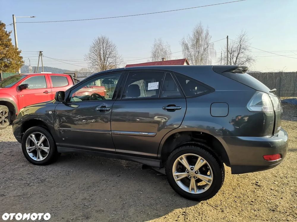 Lexus RX 400h (hybrid) Luxury - 10