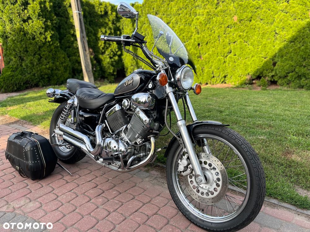 Yamaha Virago - 32