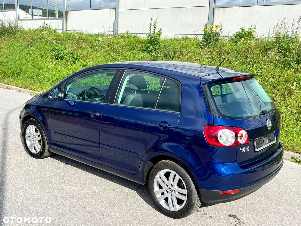 Volkswagen Golf Plus 1.6 Edition - 18