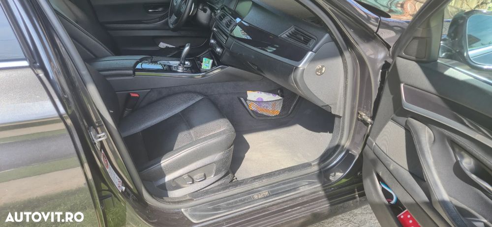 BMW Seria 5 520d - 16