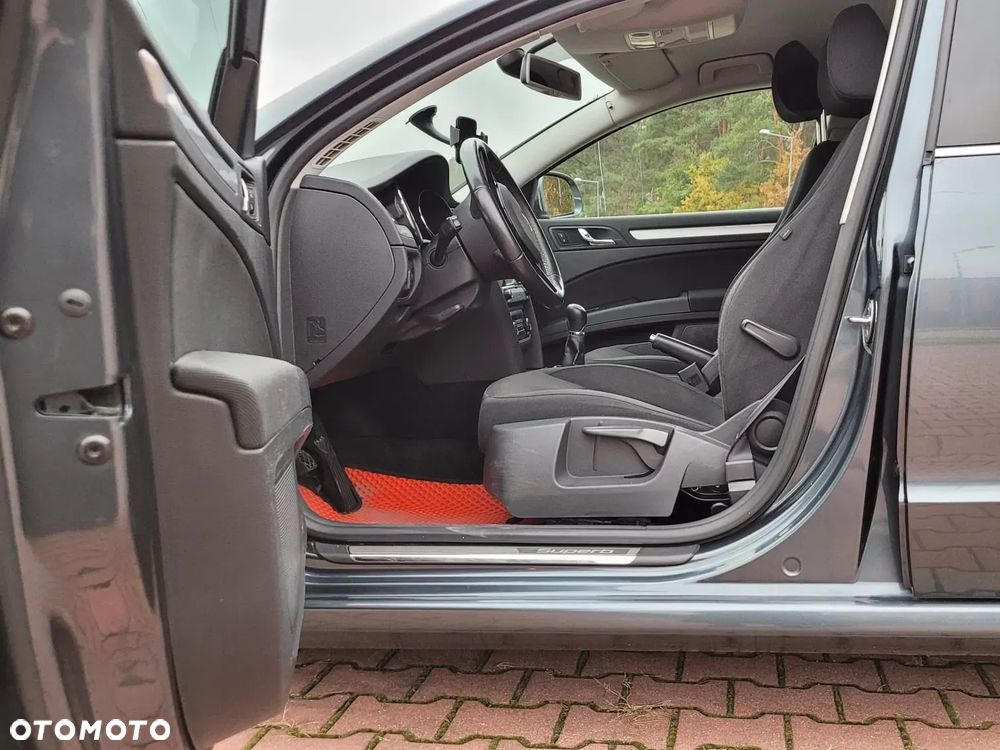 Skoda Superb - 17