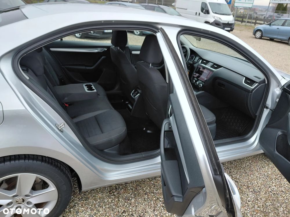 Skoda Octavia 1.0 TSI GPF Ambition - 28