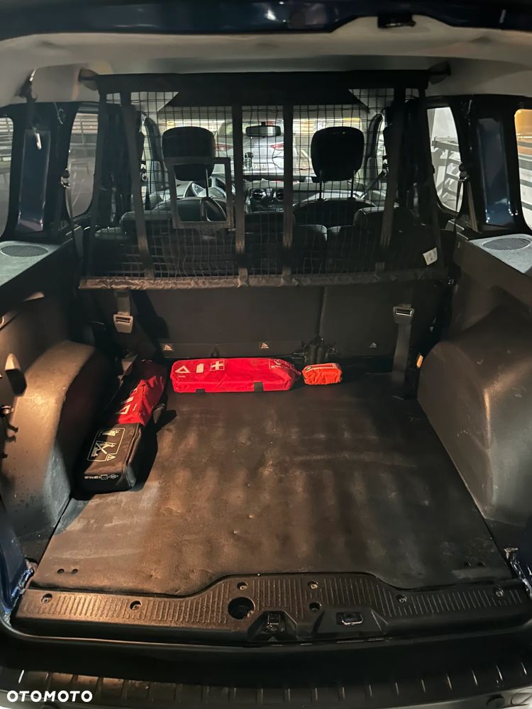 Dacia Dokker 1.6 SCe Stepway - 20