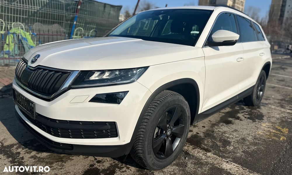 SKODA Kodiaq 2019 — imagine 19