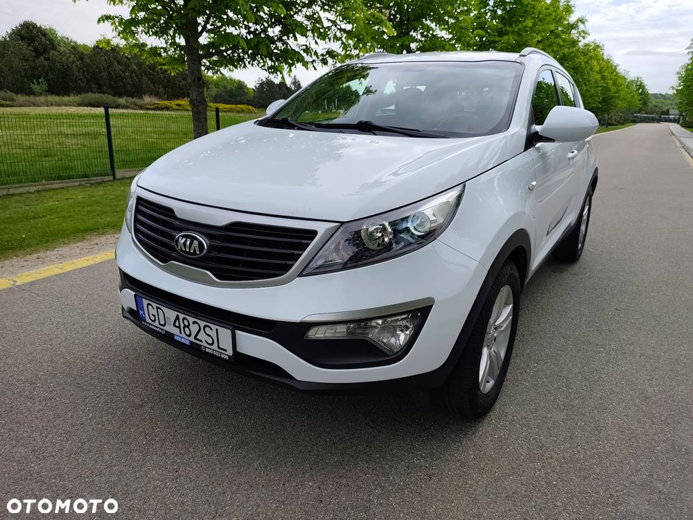 Kia Sportage 1.6 GDI M 2WD - 2