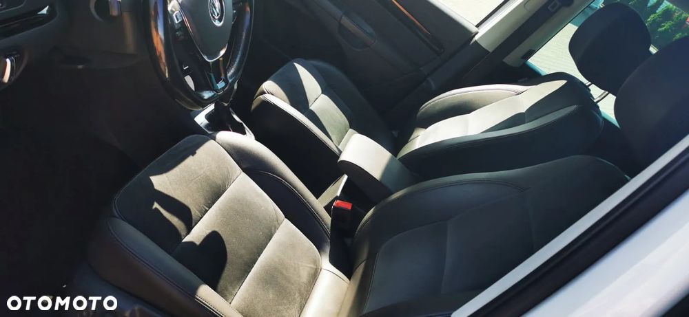 Volkswagen Sharan 2.0 TDI DSG (BlueMotion Technology) Highline - 12