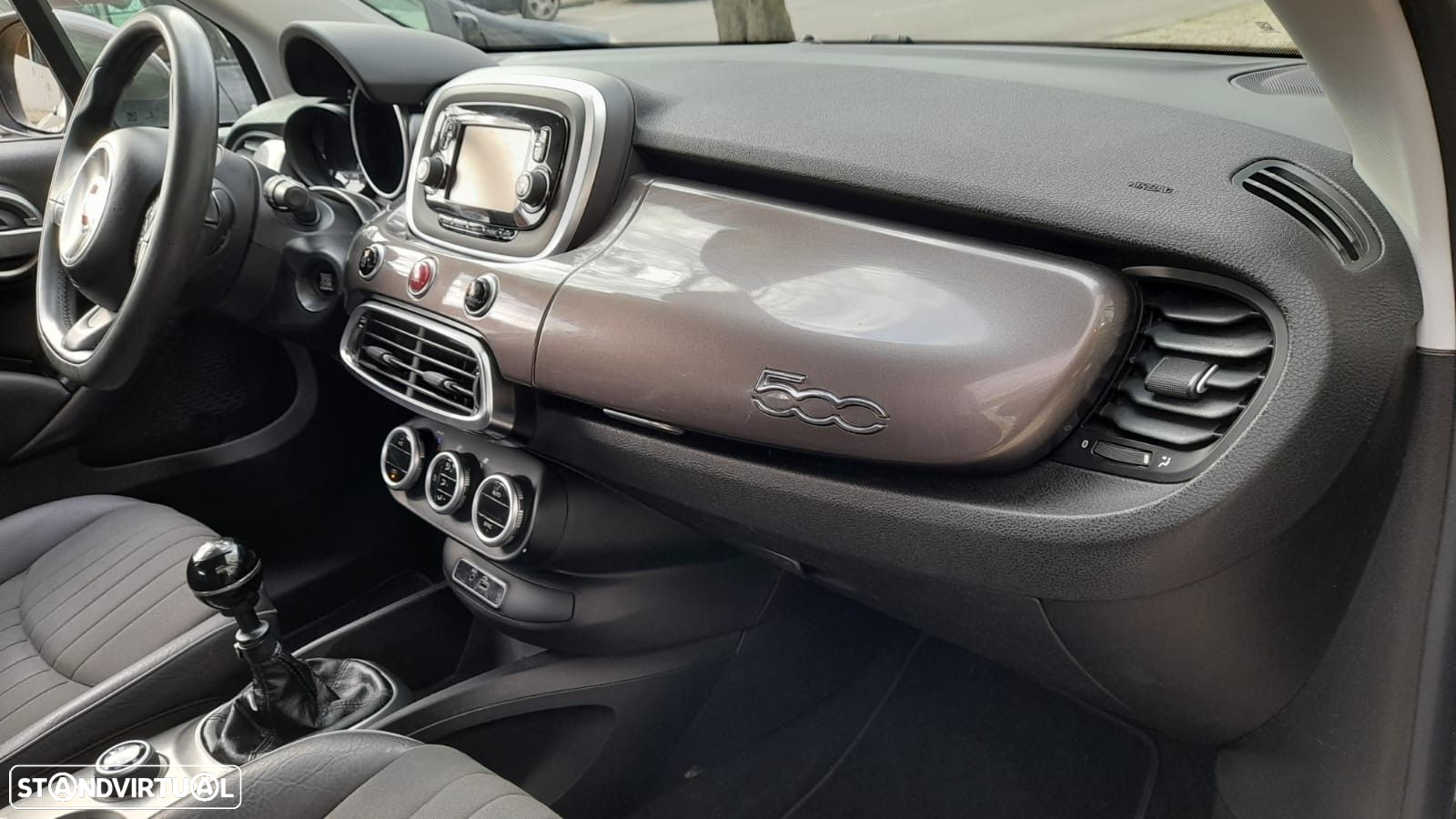 Fiat 500X - 10