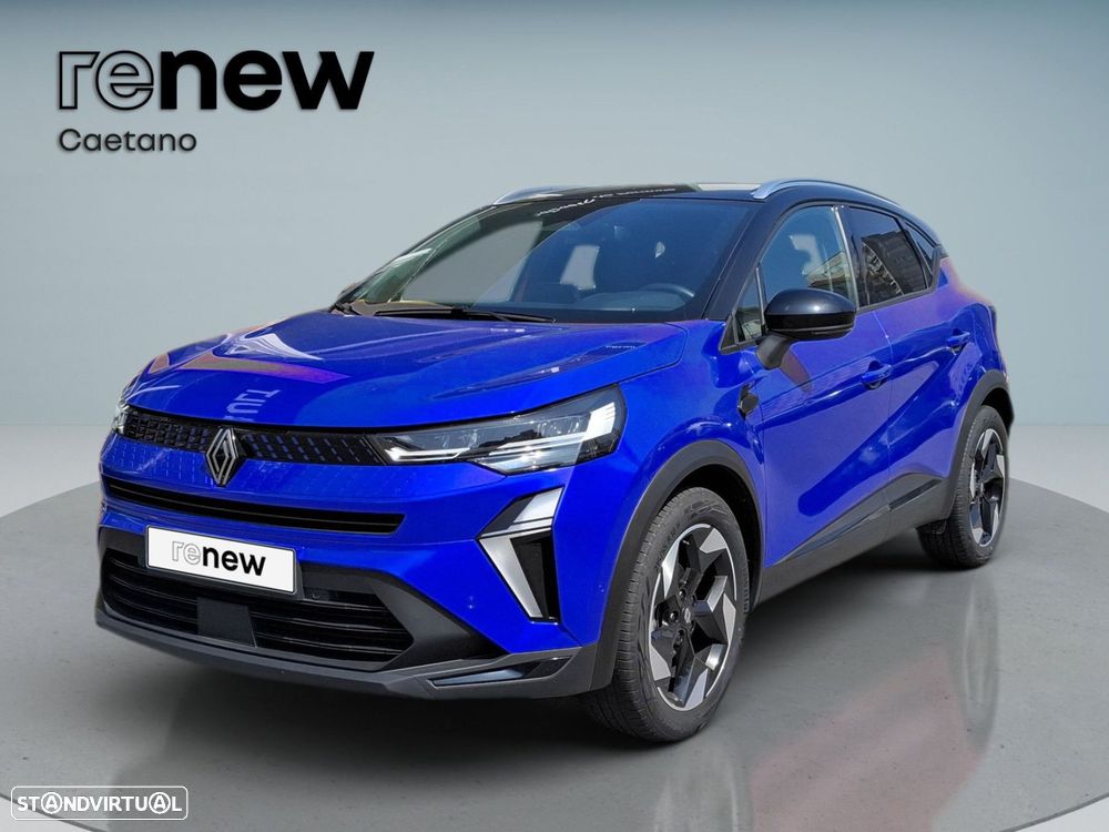 Renault Captur 1.0 TCe Techno - 1